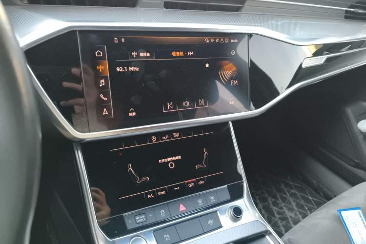 Used Audi A6L 2020 45 TFSI Prestige Dynamic Edition
