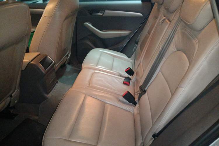 Used Audi Q5 2010 2.0TFSI Trendy Edition
