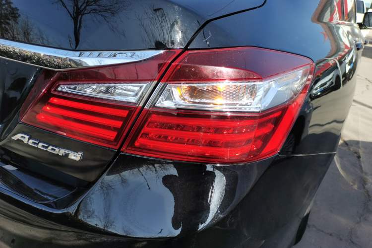 Used Honda Accord 2016 2.0L Elite Edition