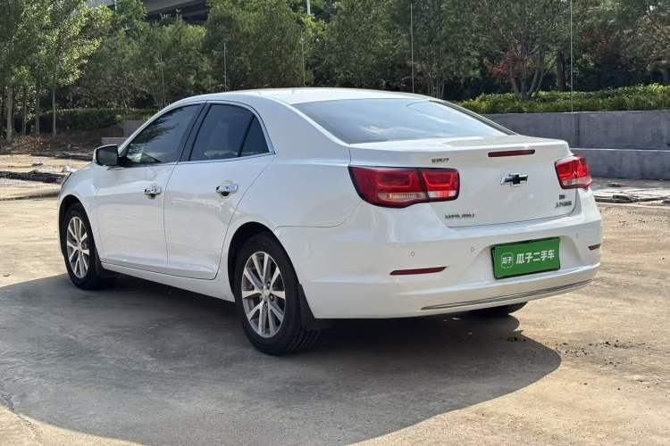 Used Chevrolet Malibu 2018 530T Automatic Luxury Edition