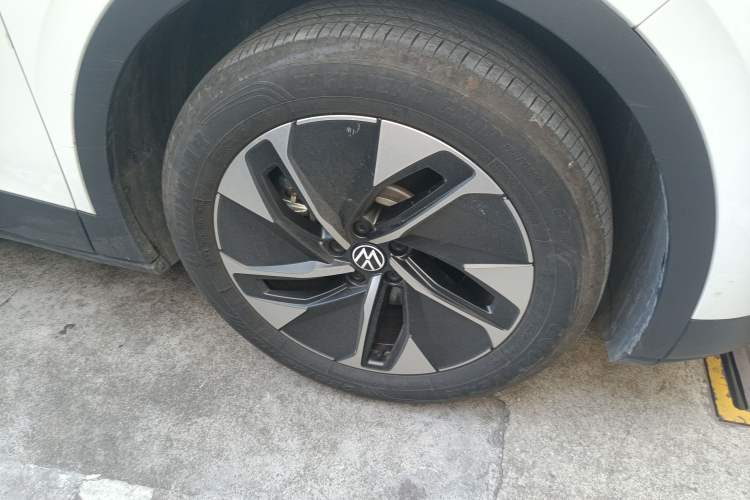 Used Volkswagen ID.4 CROZZ 2024 Pure Edition Limited Edition
