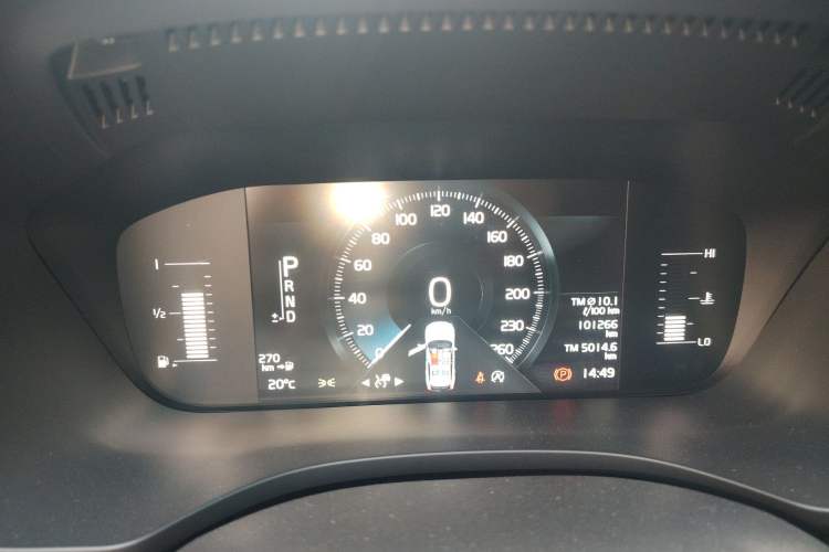 Used Volvo XC60 2021 T5 4x4 Smart Luxury Edition