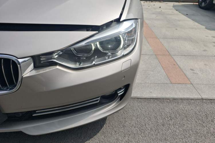 Used BMW 3 Series 2015 320Li Luxury Design Package Premium Edition