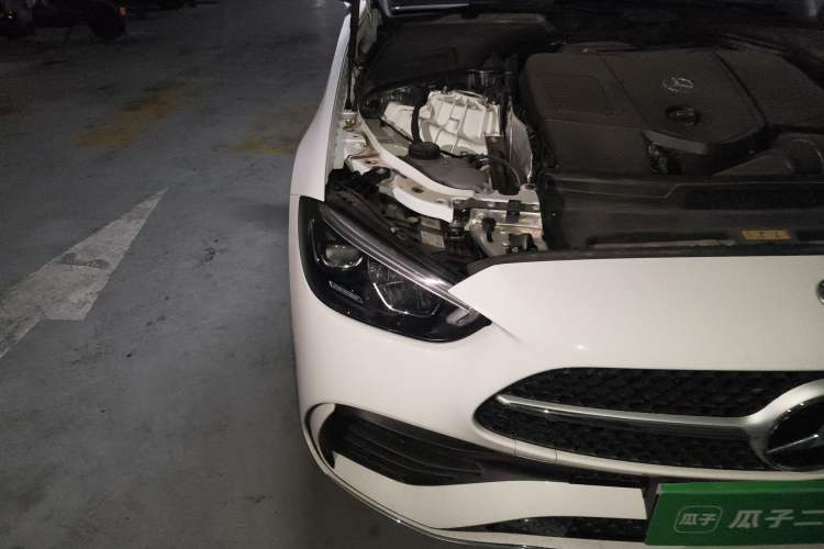 Used Mercedes-Benz C-Class 2025 Facelift C 260 L Sport Edition
