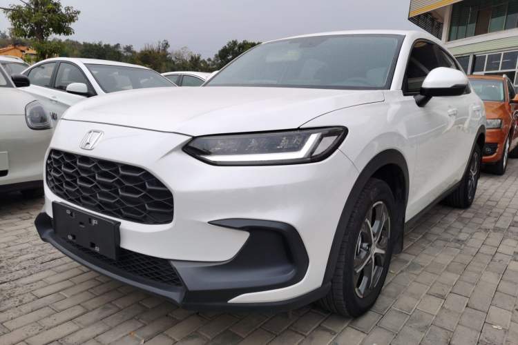 Used Honda ZR-V 2022 1.5T CVT Elite Edition