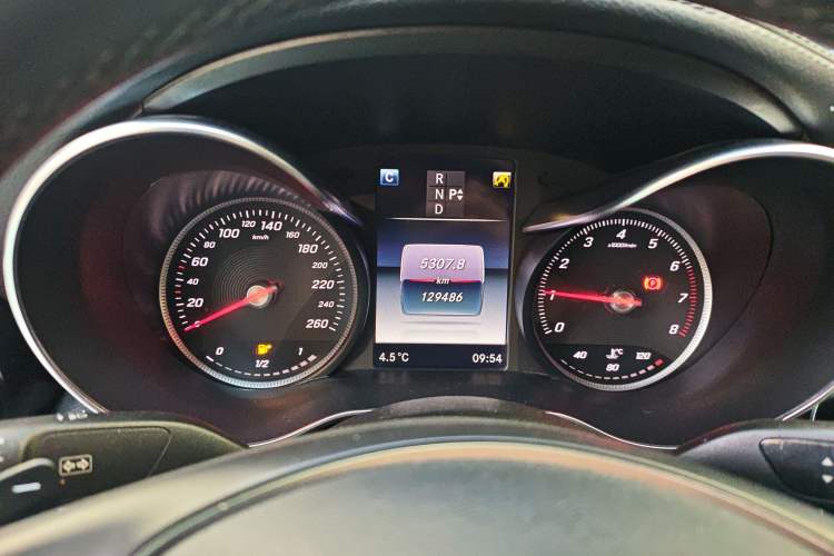 Used Mercedes-Benz C-Class 2017 C 200 L Sport Edition