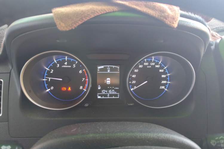 Used FORTHING Joyear X5 2016 1.6L Manual Luxury Edition
