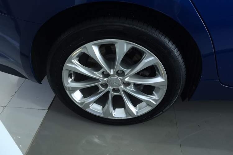 Used Cadillac CT5 2021 Revised 28T Luxury Version