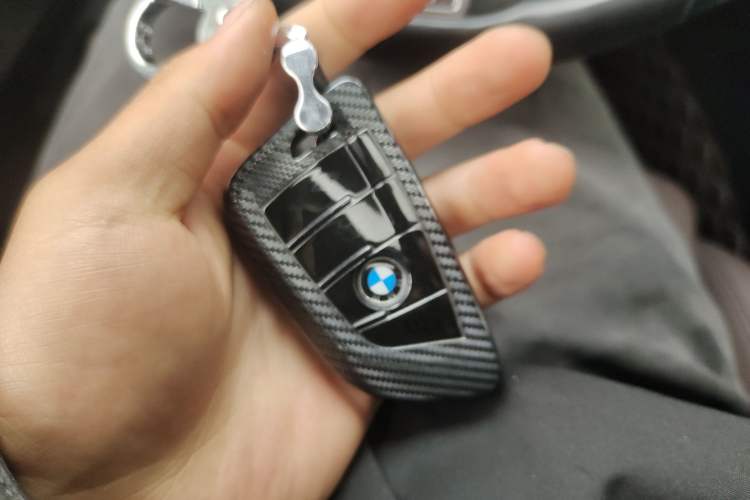 Used BMW 3 Series 2021 Restyled 325Li xDrive M Sport Package Vehicle Key