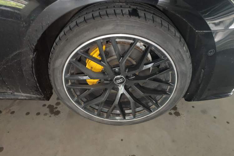 Used Audi A7L 2022 45 TFSI quattro S-line Wind Rider