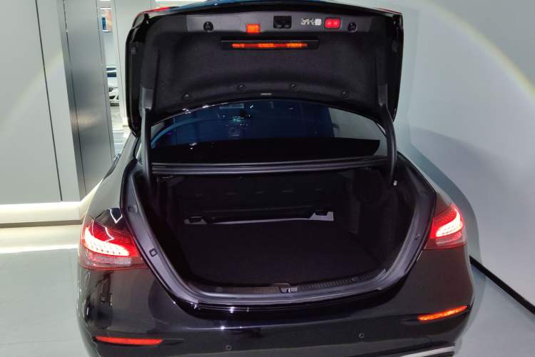 Used Mercedes-Benz E-Class 2023 E 300 L Stylish Model