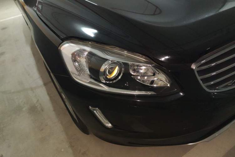 Used Volvo XC60 2017 T5 Smart Upgrade Edition
