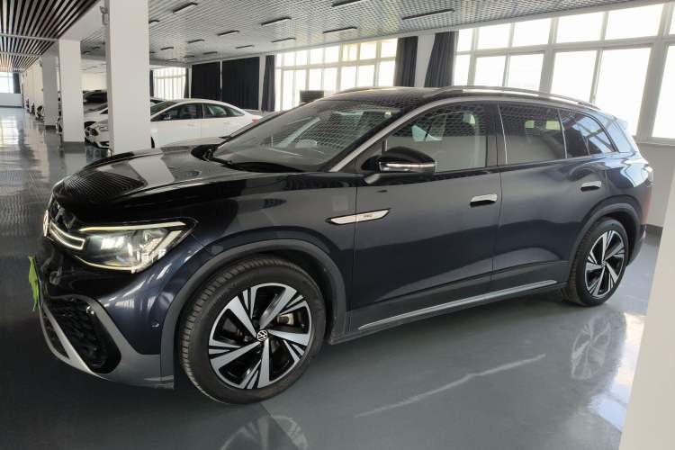 Used Volkswagen ID.6 CROZZ 2022 Long-Range PRO Edition