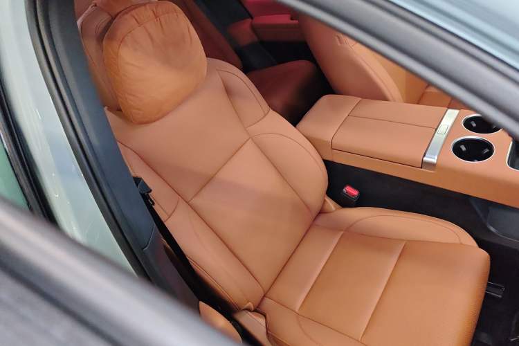 Used Li Auto L6 2025 Max Smart Refresh Edition Right Front Seat