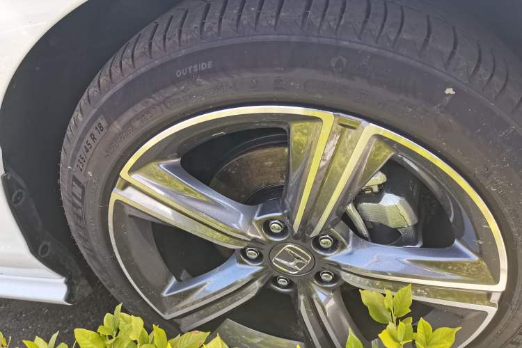 Used Honda Accord 2025 260TURBO Prestige Edition