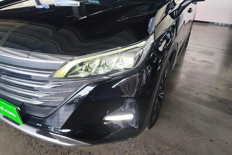 Used GAC Trumpchi GS5 2021 Advanced Model 270T Tech Smart Edition