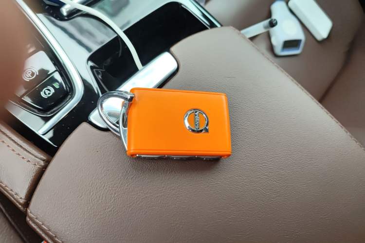 Used Volvo S90 New Energy 2022 T8 eDrive Hybrid Luxury Edition Vehicle Key