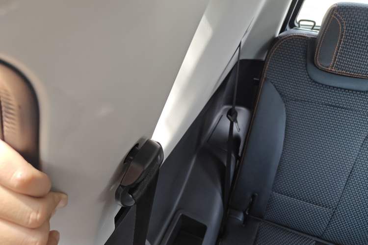 Used Chery New Energy Little Ant 2019 4-Seater Smart Edition 30.6 kWh
