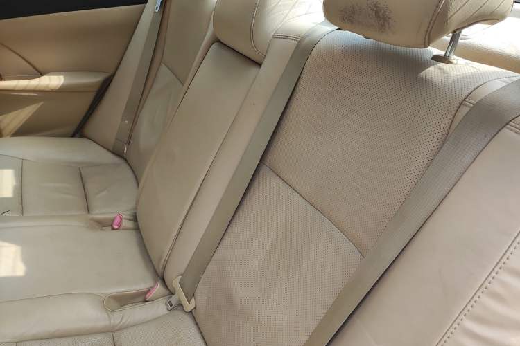 Used Toyota Camry 2012 2.5G Luxury Edition