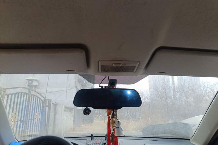 Used Changan Alsvin V3 2015 1.4L Manual Meiman Model China IV Standard
