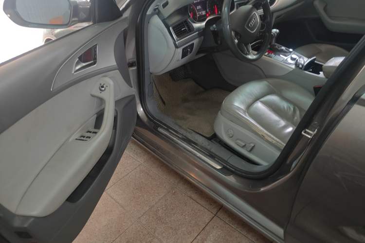 Used Audi A6L 2012 TFSI Standard Model