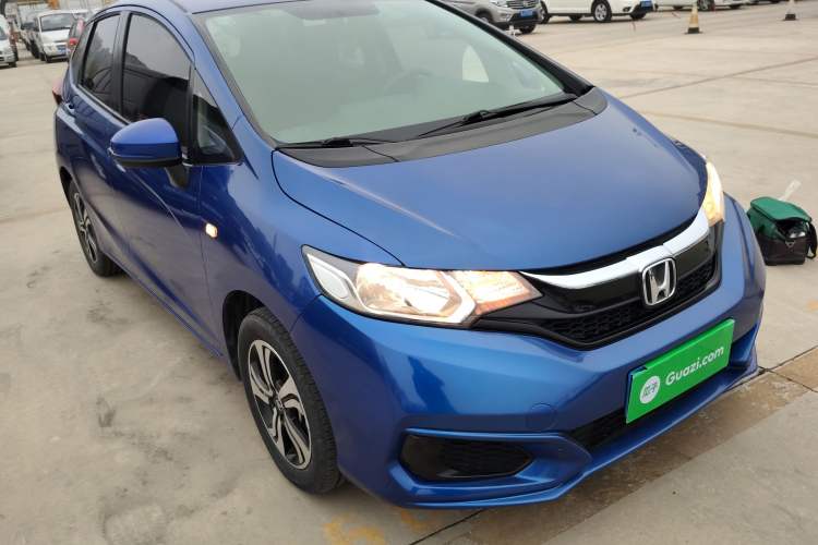 Used Honda Fit 2018 1.5L CVT Comfort Version
