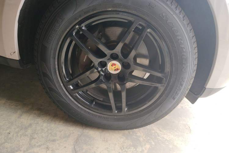 Used Porsche Macan 2014 Macan 2.0T

