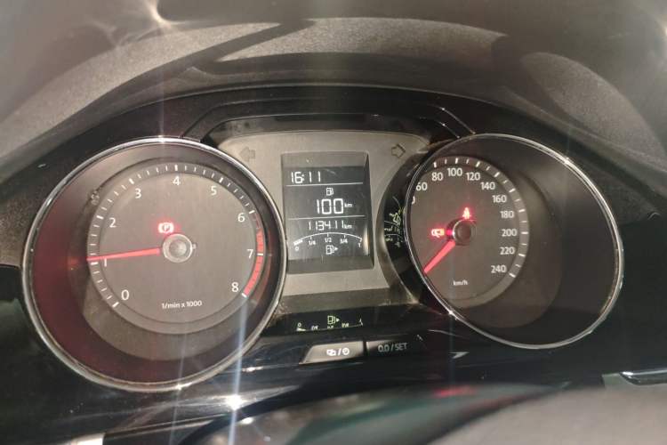 Used Volkswagen Bora 2014 1.6L Manual Comfort Model
