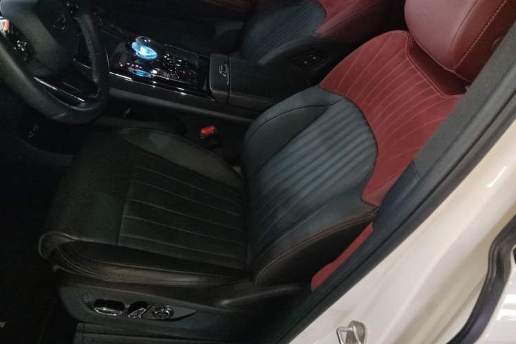 Used GAC Trumpchi M8 2023 Zongshi Series 400T Flagship Edition
