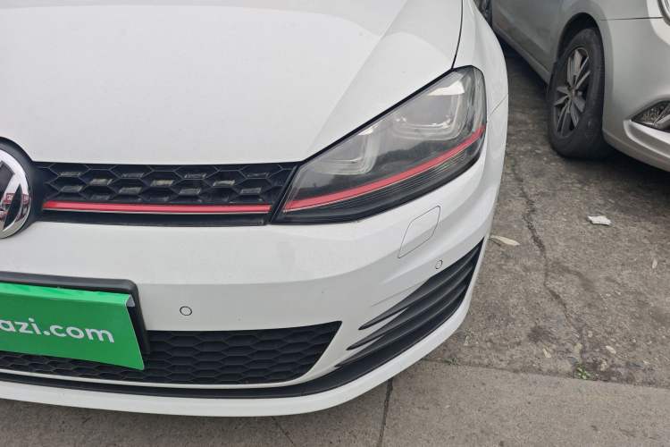 Used Volkswagen Golf GTI 2016 2.0 TSI GTI Left Front Headlight