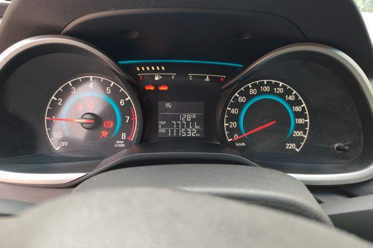 Used Chevrolet Cavalier 2016 1.5L Manual Enjoyment Edition