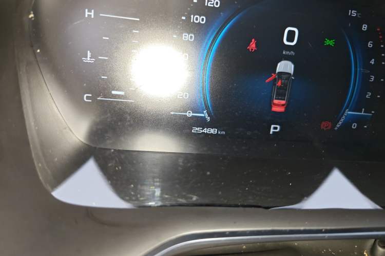 Used Geely Auto Emgrand X7 Sport 2020 1.8TD DCT Smart Connect PRO
