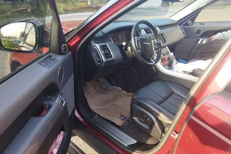 Used Land Rover Range Sport 