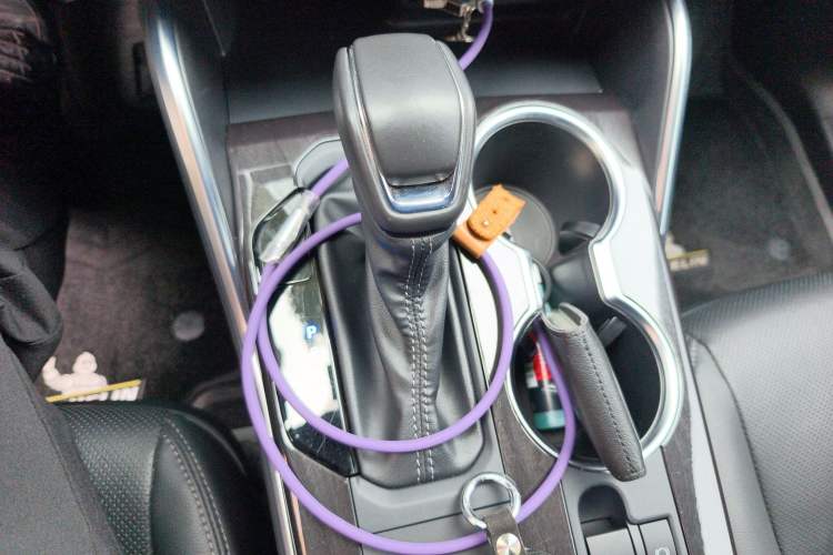 Used Toyota Crown Kluger 2022 2.5L HEV Four-Wheel Drive Flagship Edition