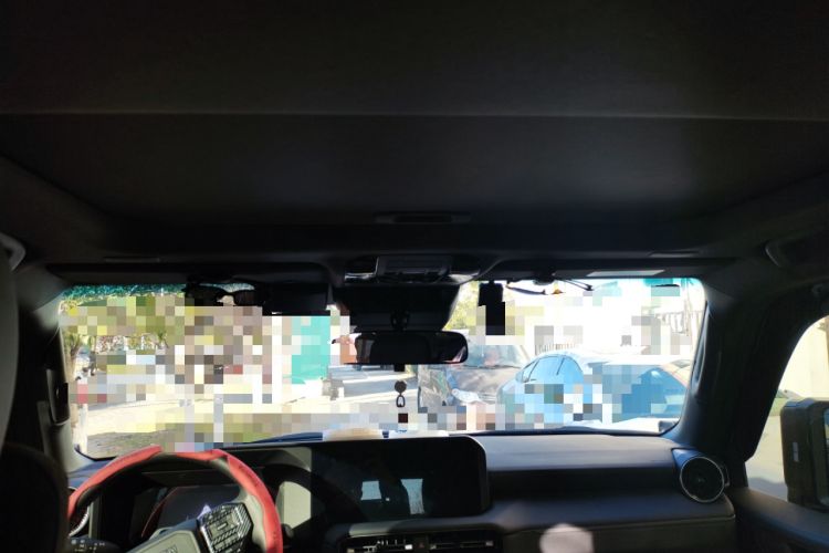 Used Toyota Prado 2025 2.4T All-Weather TX Version 5 Seats