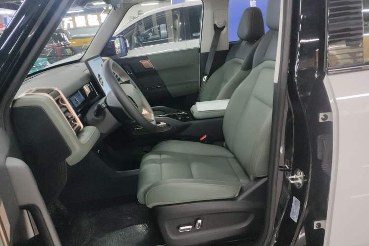 Used iCAR 03 2024 472km Four-Wheel Drive Long-Range Version