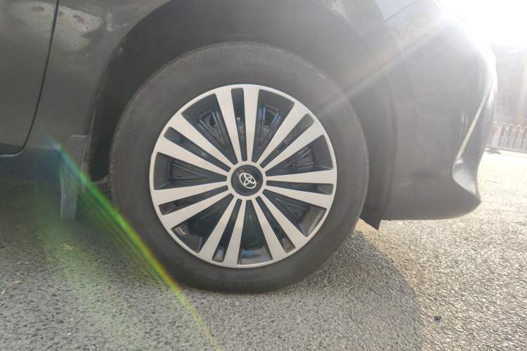 Used Toyota Vios FS 2017 1.5L CVT Fengchi Edition