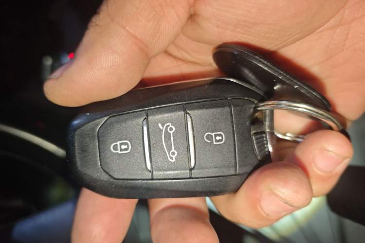 Used DS 7 2018 45THP Opera Edition
