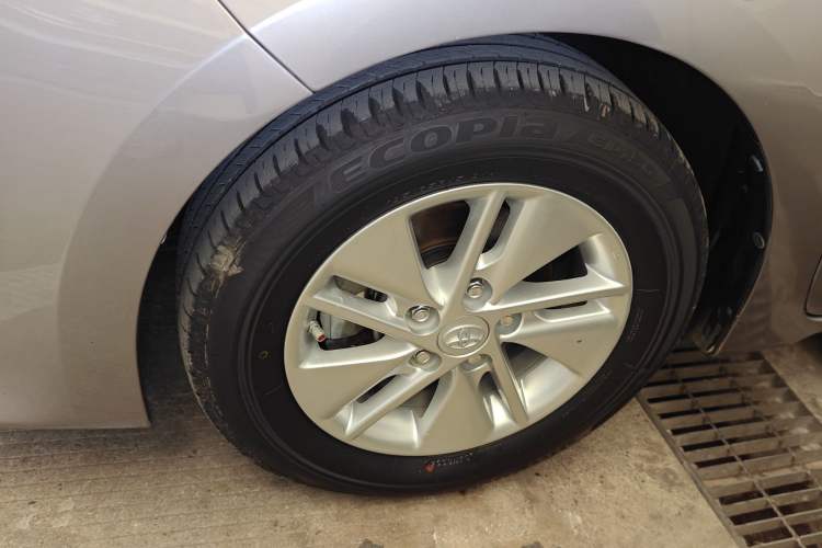 Used Toyota Corolla 2017 1.2T CVT GL
