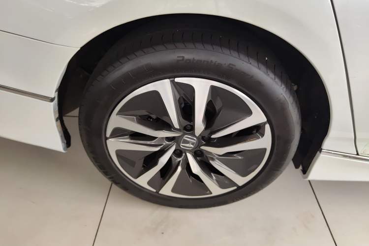 Used Honda Inspire 2019 Rui·Hybrid 2.0L Jingya Edition China VI Exterior 5