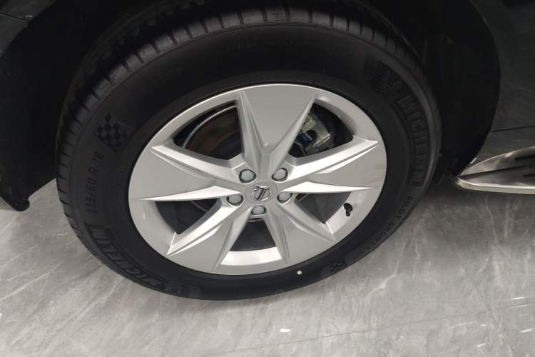 Used Volvo XC60 2022 B5 4x4 Zhiyi Luxury Edition