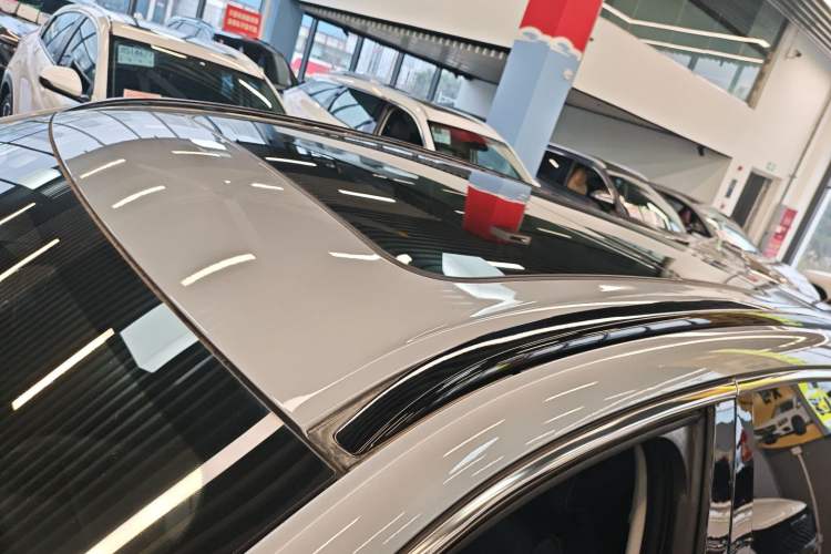 Used Haval LHERY 2022 Jingxiang Edition 1.5T Copper Rabbit Roof