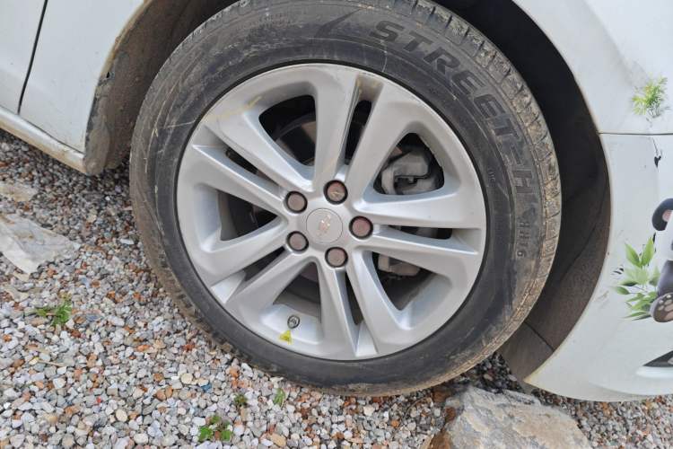 Used Chevrolet Cruze 2015 1.5L Automatic Luxury Edition