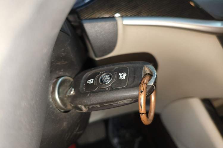 Used Buick Verano 2017 Sedan 15S Automatic Entry Model
