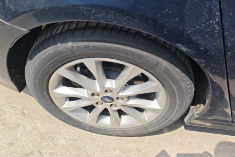 Used Ford Mondeo 2017 EcoBoost 180 Stylish Model