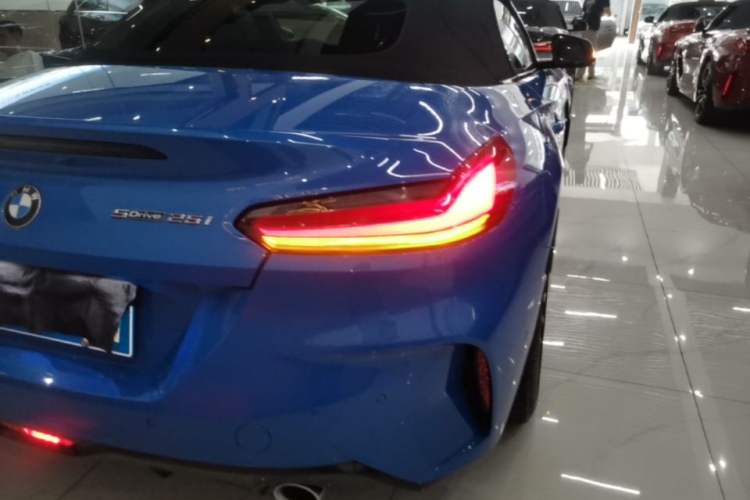 Used BMW Z4 2019 sDrive 25i M Sport Package
