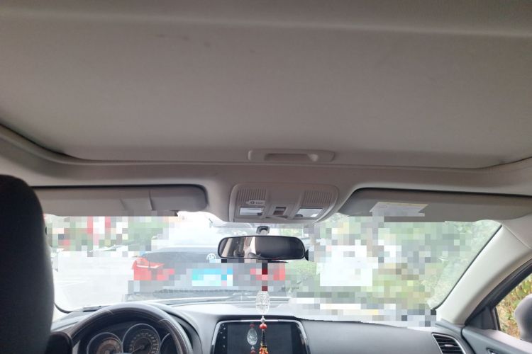 Used Mazda Atenza 2014 2.0L Blue Sky Fashion Edition Headliner