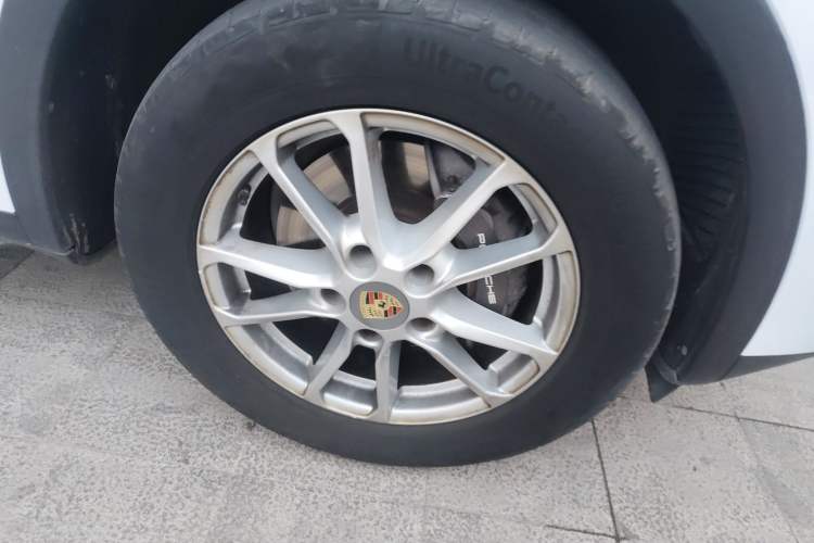 Used Porsche Cayenne 2015 Cayenne 3.0T
