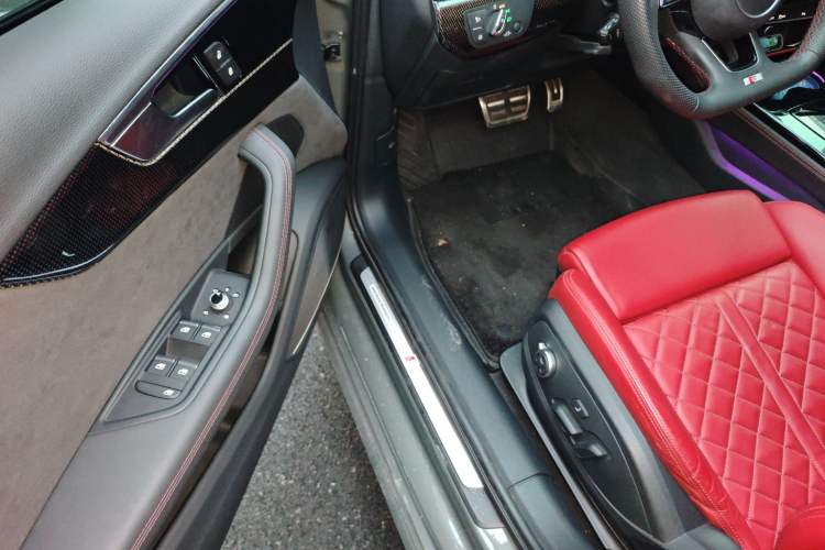 Used Audi S4 2023 S4 3.0TFSI
