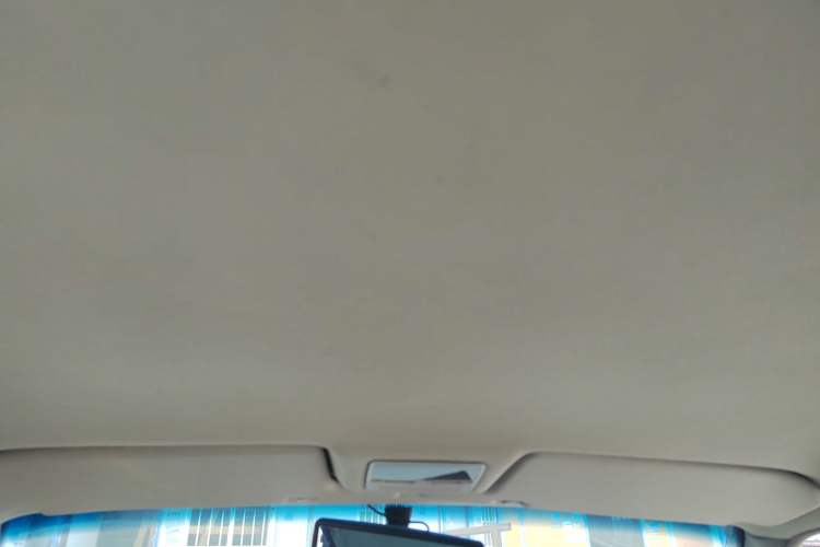 Used Volkswagen Santana Vista 2008 1.8L Manual Sishang Model Headliner